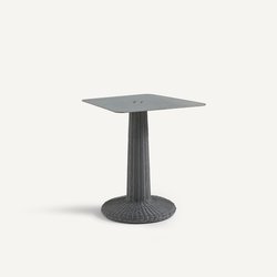 Pied de table en rotin synthétique, Break OTTO STUDIO FOR AM.PM image