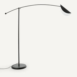 Staande lamp in boogvorm Funambule AM.PM image