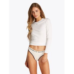 New York Cotton Thong TOMMY HILFIGER image