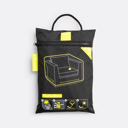 Funda protectora para sillón de jardín Pext LA REDOUTE INTERIEURS image