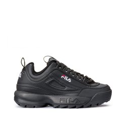 Baskets strada noir Fila La Redoute