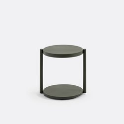 Mesa de apoio em aço, Valnix LA REDOUTE INTERIEURS image