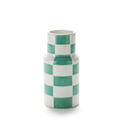 Vase en faïence H23 cm, Sekmo LA REDOUTE INTERIEURS image