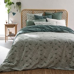 Housse de couette coton lavé, Nosia LA REDOUTE INTERIEURS image