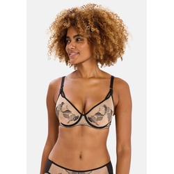 Soutien-gorge corbeille à armatures THILDA SANS COMPLEXE image