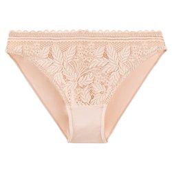 Signatures Jeanne Lace Knickers LA REDOUTE COLLECTIONS image