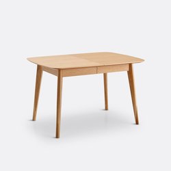 Table à manger évolutive, 4 à 10 couverts, Biface LA REDOUTE INTERIEURS image