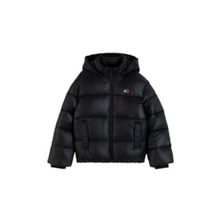 Doudoune brillante avec capuche TOMMY HILFIGER image