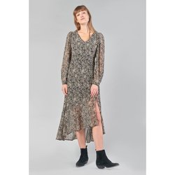 Robe longue, manches longues, imprimée LE TEMPS DES CERISES image