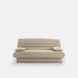 Sockelüberzug ASARET für Kippsofas, Baumwolle/Polyester LA REDOUTE INTERIEURS image