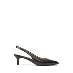 Escarpins slingback en cuir Lolah LAUREN RALPH LAUREN image