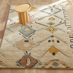 Tapis en laine, noué main, Mirjana AM.PM image