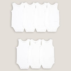 7er-Pack Bodys LA REDOUTE COLLECTIONS image