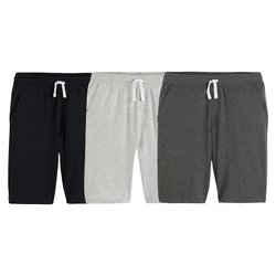 3er-Pack Shorts LA REDOUTE COLLECTIONS image