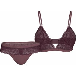 Modern Lace Bra/Knickers Set CALVIN KLEIN UNDERWEAR image