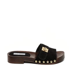 Mules em pele camurça Carrmen STEVE MADDEN