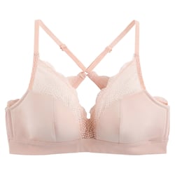 Бюстгальтер Avry / Аври из микрофибры без косточек LA REDOUTE COLLECTIONS image