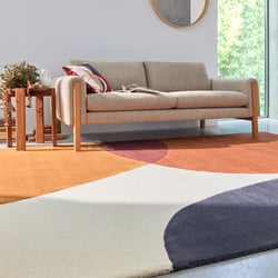 Alfombra de lana, Urbana LA REDOUTE INTERIEURS image