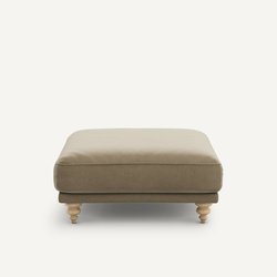 Polsterhocker Lazare, Samt AM.PM image