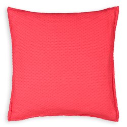 Federa per cuscino cotone garzato 65x65 cm, Plumetis LA REDOUTE INTERIEURS image