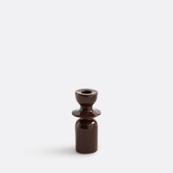 Candelabro de cerámica, al. 13,7 cm, Greta LA REDOUTE INTERIEURS image