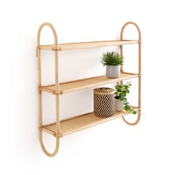 Wandrek in rotan L60 cm, Malu LA REDOUTE INTERIEURS image