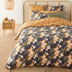 Duvetbezug Shabby, vorgewaschene Baumwolle LA REDOUTE INTERIEURS image