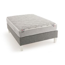 Topdekmatras linnen en wol, 5 cm AM.PM image
