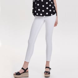 Jean Skinny, 7/8 Coupe 5 Poches Longueur 32 ONLY image