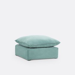 Puf terciopelo, Odna LA REDOUTE INTERIEURS image