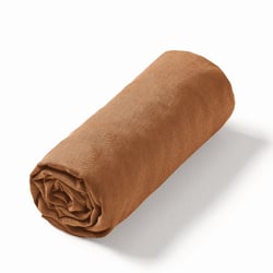 Hoeslaken in gewassen linnen, Elina AM.PM image