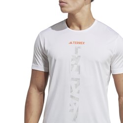 Terrex Trail/Running T-Shirt with Short Sleeves adidas Performance image