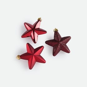 La Redoute Interieurs 6er-set Weihnachtssterne Zum Aufhängen, Caspar