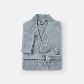 La Redoute Interieurs Kimono-bademantel Scenario (350 G/m²) Für Erwachsene