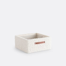 La Redoute Interieurs Faltbox Boklio, Frottee
