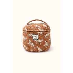 Apaches Collections Bedruckte Vanity-toilettentasche, Tara