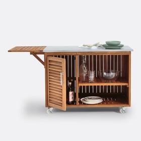 Outdoor-servierwagen Maclor