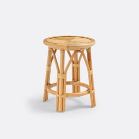 La Redoute Interieurs Hocker Katni, Rattan