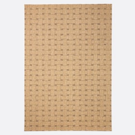 Teppich Milas Für Drinnen Und Draussen, Jute-effekt