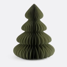 La Redoute Interieurs Klappbarer Tannenbaum Caspar Zum Aufstellen H90,7 Cm