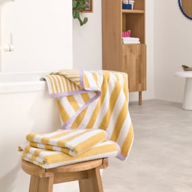 La Redoute Interieurs Badetuch Dani, Frottee (500 G/m²)