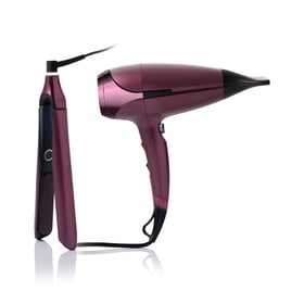 Ghd Set Aus Chronos Haarglätter Und Helios Haartrockner