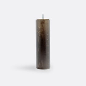4er-pack Zylinderförmige Füsse, H. 20 Cm