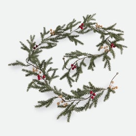 La Redoute Interieurs Weihnachtsgirlande, Caspar