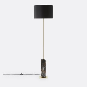 Stehlampe Palaz Mit Marmorfuss