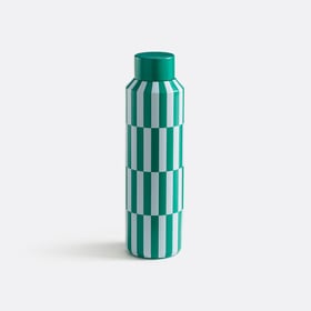 Thermos-trinkflasche 50 Cl Aus Metall Stahl, Tabaka