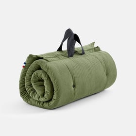 Reisematratze Im Futon-stil, Aus Cord
