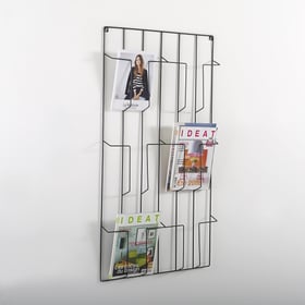 La Redoute Interieurs Wandzeitschriftenhalter Niouz