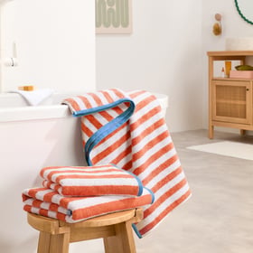 La Redoute Interieurs Badetuch Dani, Frottee (500 G/m²)