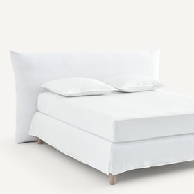 Am.pm Kopfteil Parma, Zum Beziehen, Höhe 119 Cm